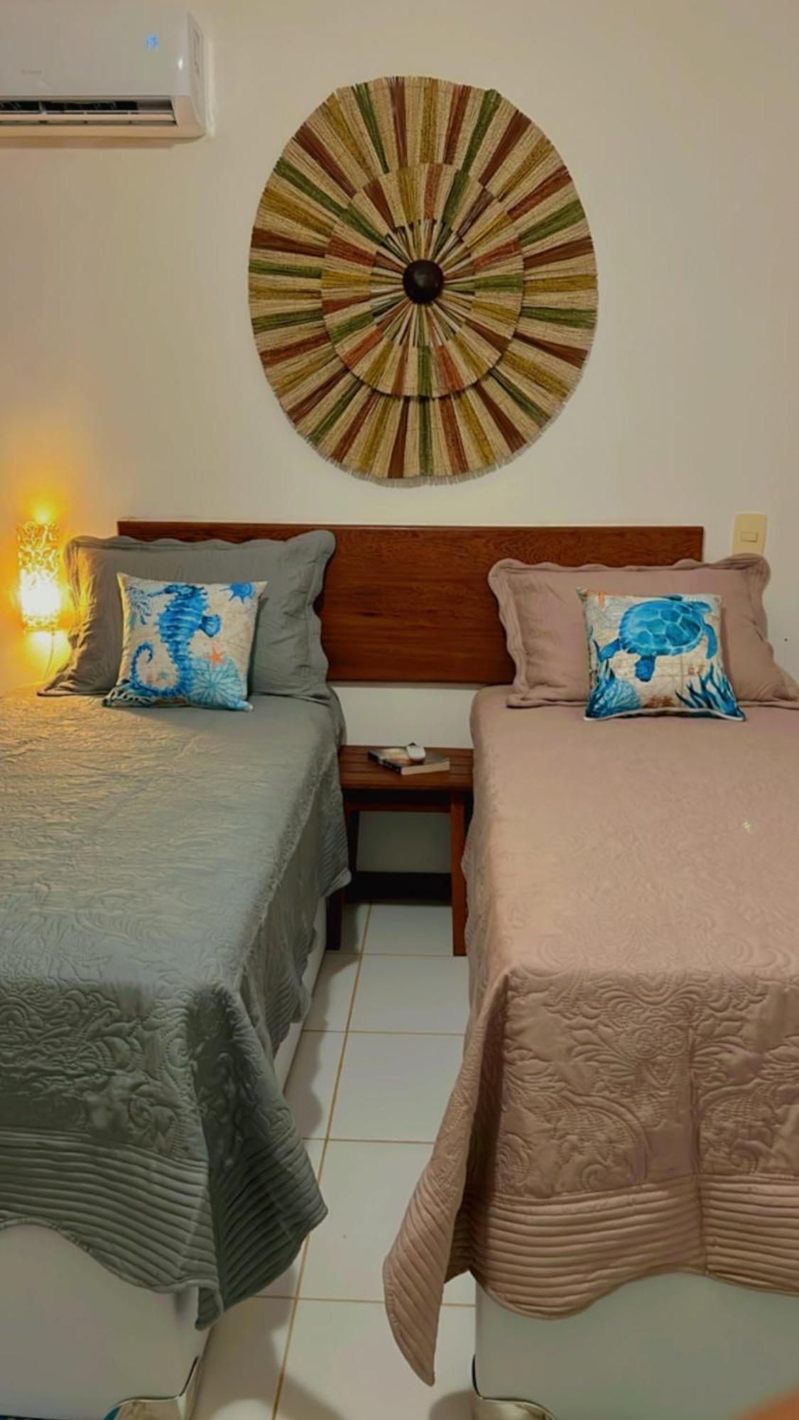 Apartamentos Ipanema Charme Itacaré Exterior foto