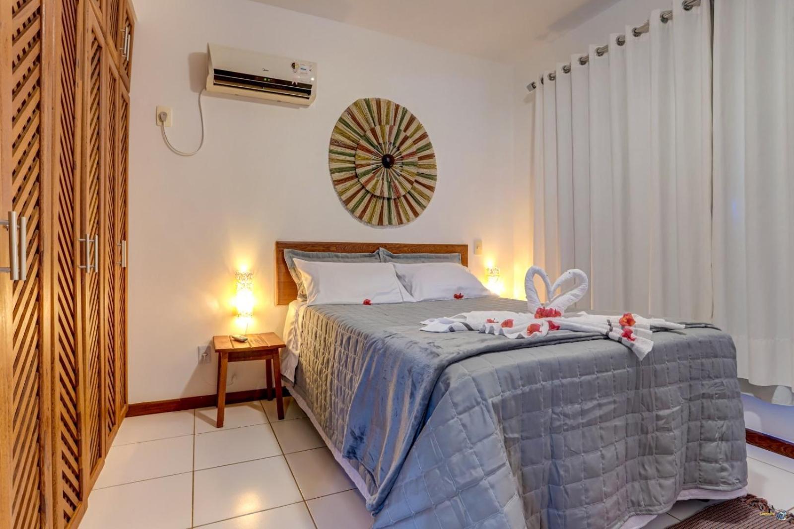 Apartamentos Ipanema Charme Itacaré Exterior foto